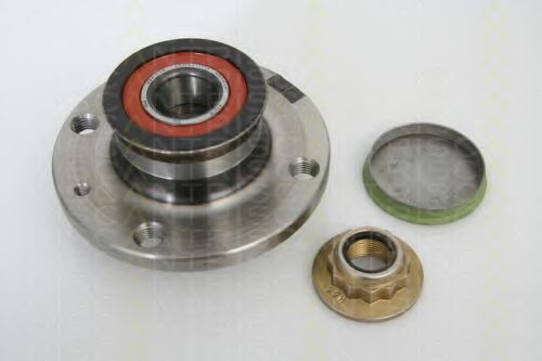 Set rulment roata