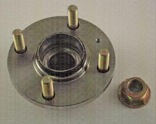 Set rulment roata 2