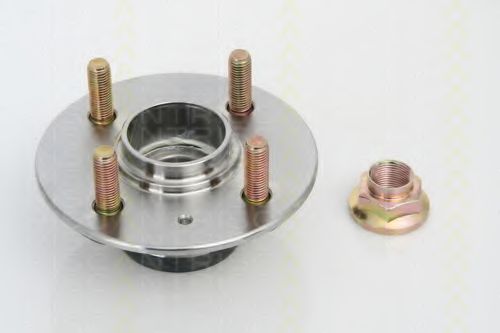 Set rulment roata 3