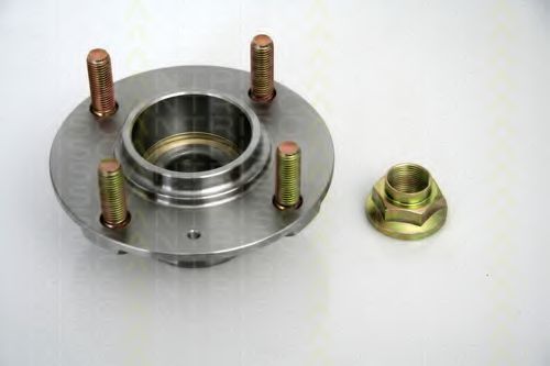 Set rulment roata 3