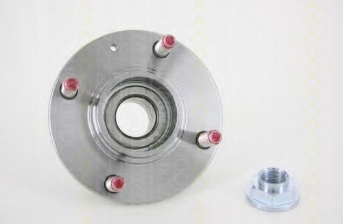 Set rulment roata 2