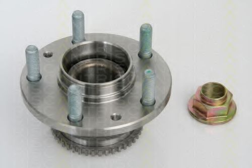 Set rulment roata 3
