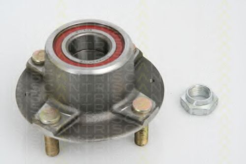 Set rulment roata 2