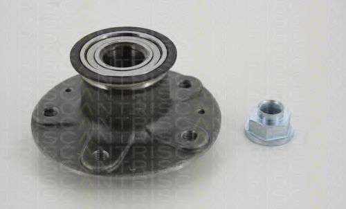 Set rulment roata