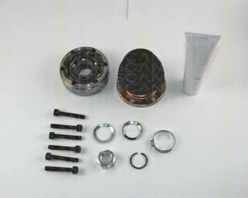 Set articulatie, planetara