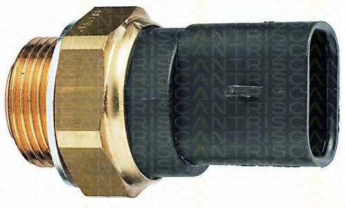 Comutator temperatura, ventilator radiator