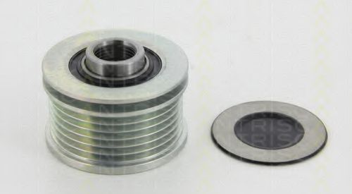 8641 154009 Sistem roata libera, generator TRISCAN 