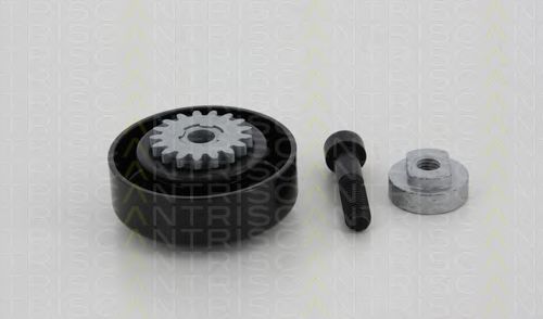 8641 211001 rola intinzator,curea transmisie TRISCAN 