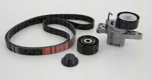 Set curea transmisie cu caneluri 2