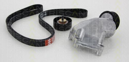 Set curea transmisie cu caneluri