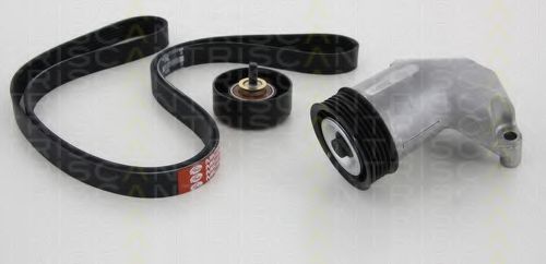 Set curea transmisie cu caneluri 2