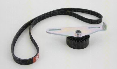 Set curea transmisie cu caneluri 2