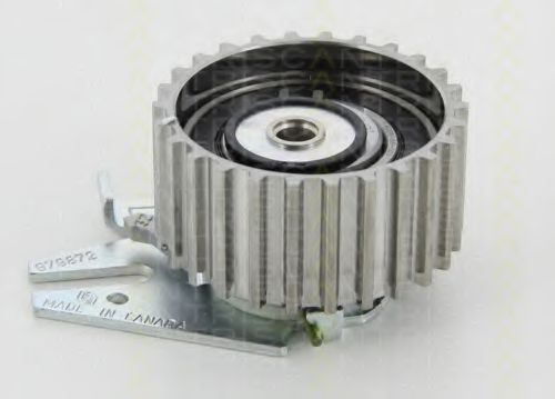 8646 10138 rola intinzator,curea distributie TRISCAN 