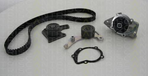 Set pompa apa + curea dintata 2