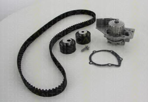 Set pompa apa + curea dintata 2