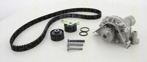 Set pompa apa + curea dintata 2
