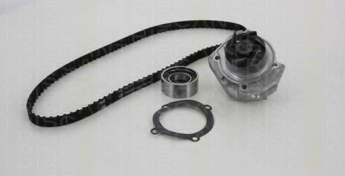 Set pompa apa + curea dintata 2