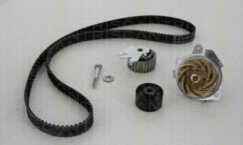 Set pompa apa + curea dintata 2
