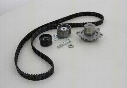 Set pompa apa + curea dintata 3