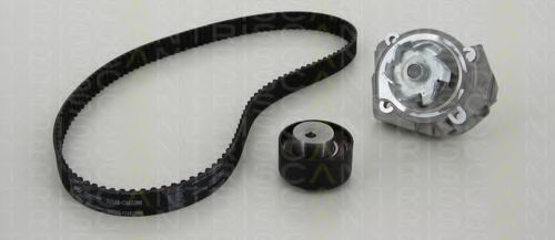 Set pompa apa + curea dintata 2