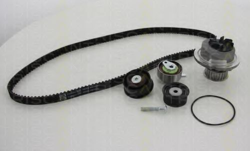 Set pompa apa + curea dintata 3