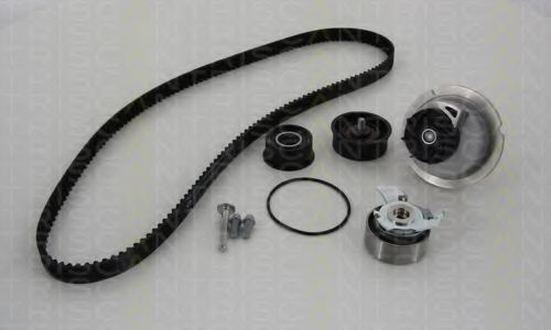Set pompa apa + curea dintata 2