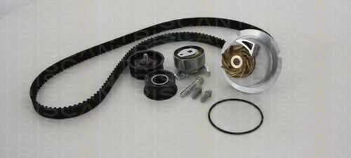 Set pompa apa + curea dintata 2