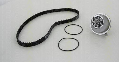 Set pompa apa + curea dintata 2