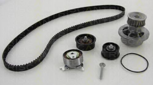Set pompa apa + curea dintata