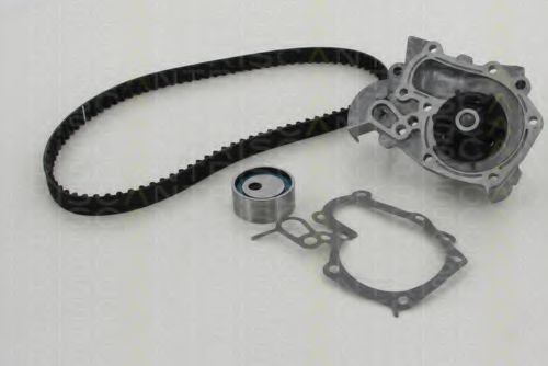 Set pompa apa + curea dintata 2