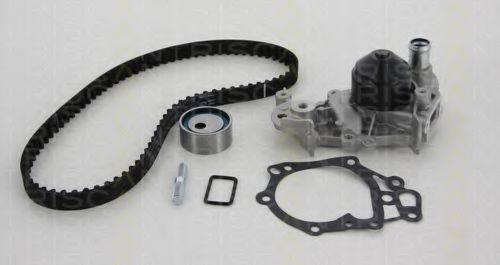 Set pompa apa + curea dintata 3