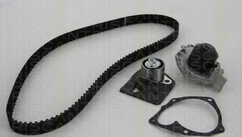 Set pompa apa + curea dintata 2