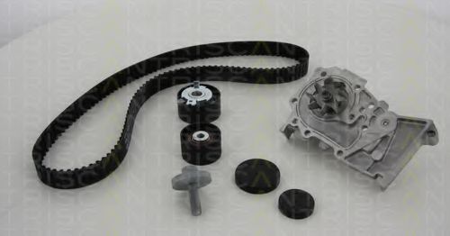 Set pompa apa + curea dintata 2