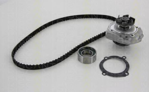 Set pompa apa + curea dintata 3