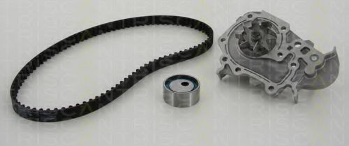 Set pompa apa + curea dintata 2