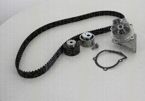 Set pompa apa + curea dintata 2