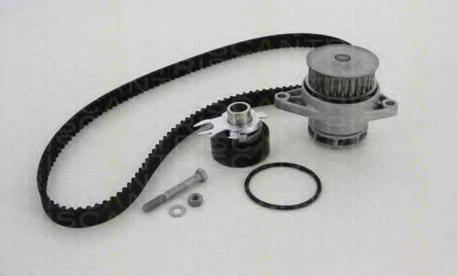Set pompa apa + curea dintata 2