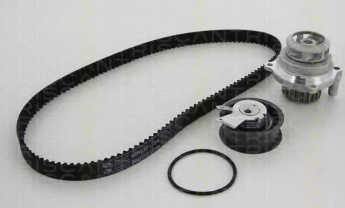 Set pompa apa + curea dintata 2