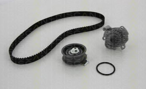 Set pompa apa + curea dintata 2