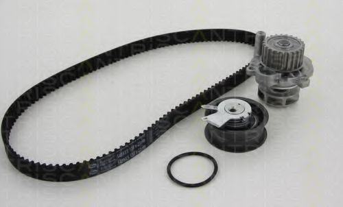 Set pompa apa + curea dintata 3