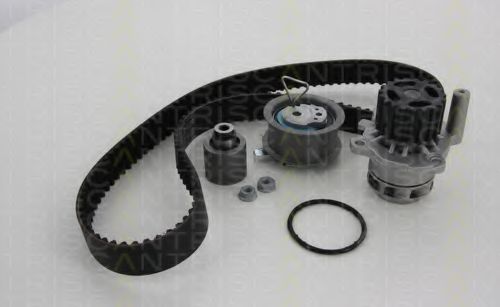 Set pompa apa + curea dintata 3
