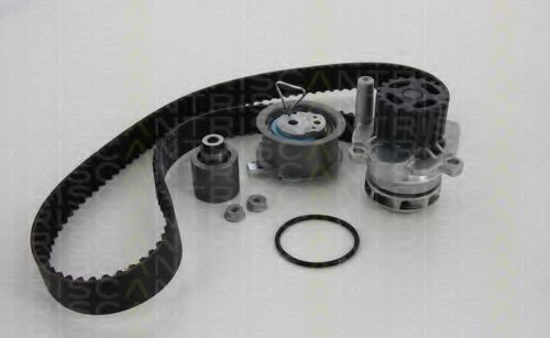 Set pompa apa + curea dintata 3