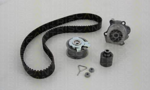 Set pompa apa + curea dintata 2