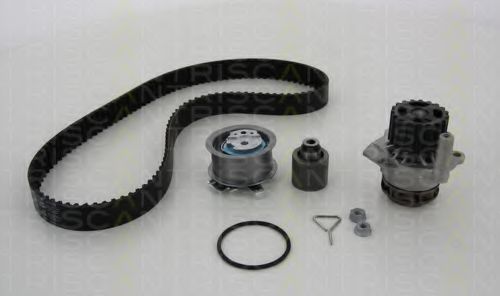 Set pompa apa + curea dintata 2