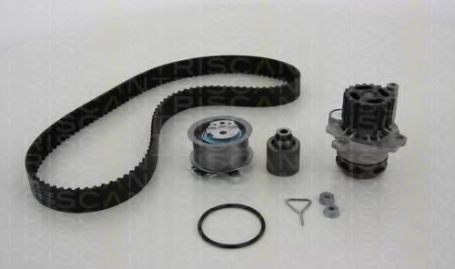 Set pompa apa + curea dintata 3