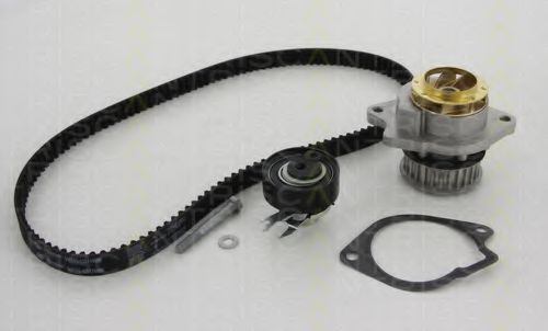 Set pompa apa + curea dintata 2