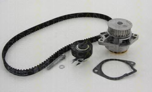 Set pompa apa + curea dintata 3