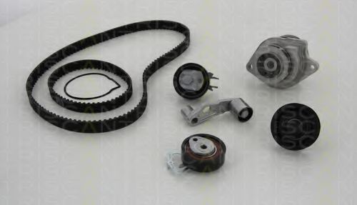 Set pompa apa + curea dintata 2