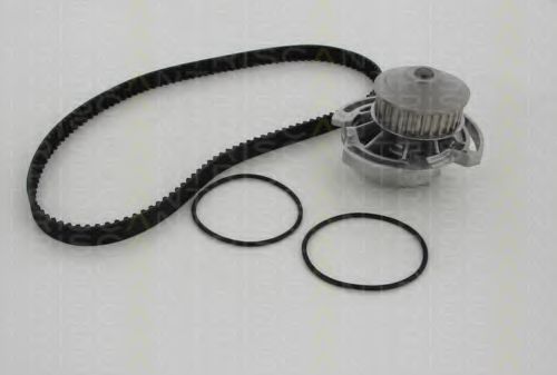 Set pompa apa + curea dintata 3