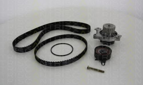 Set pompa apa + curea dintata